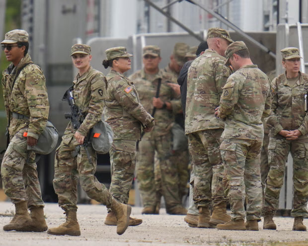 The Patriot Daily 5 — October 8, 2025