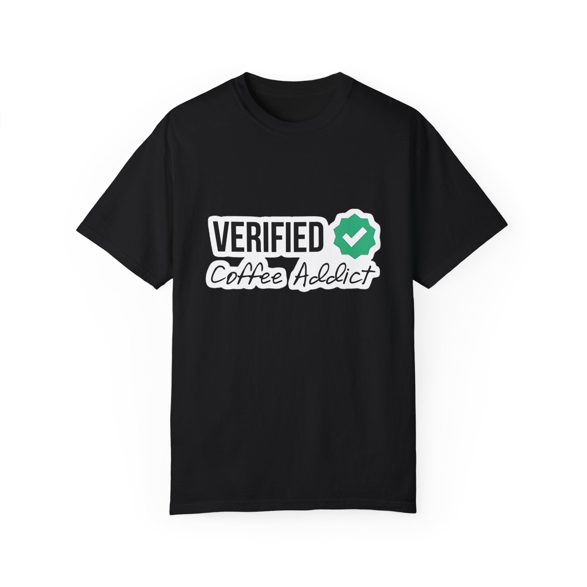 Espresso Yourself: The Coffee Tee Collection for Caffeinated Legends