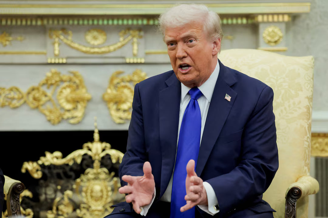 The Patriot Daily 5 — October 7, 2025