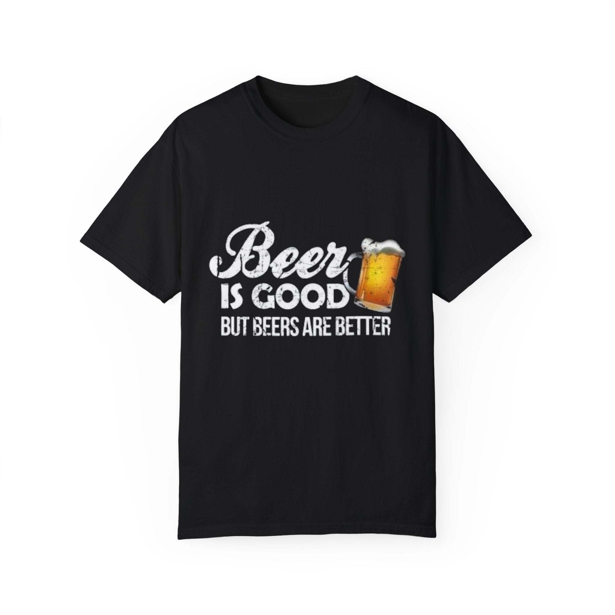 Sip Happens: The Ultimate Beer Tee Collection