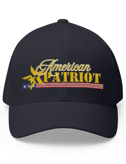 Ametican Patriot Flex Fit Cap