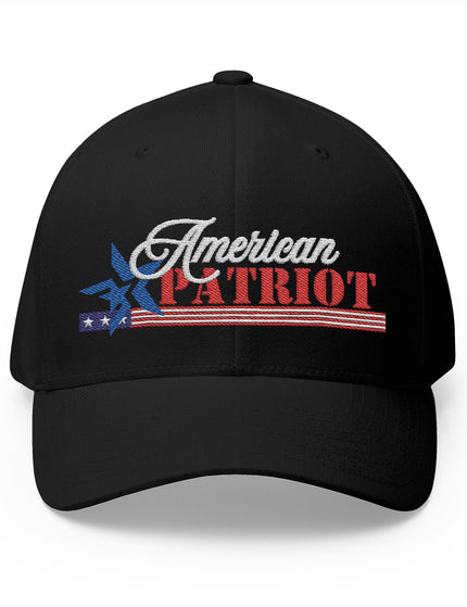 Ametican Patriot Flex Fit Cap