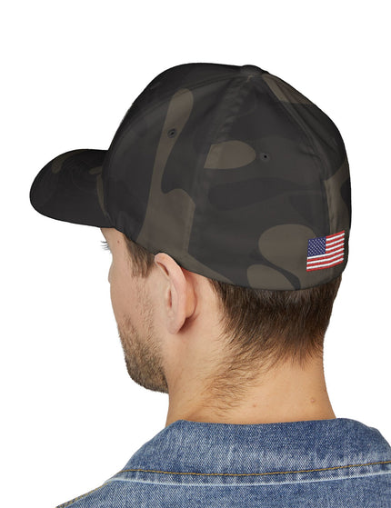 Patriot Flex Fit Cap