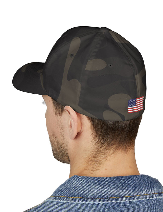Patriot Flex Fit Cap