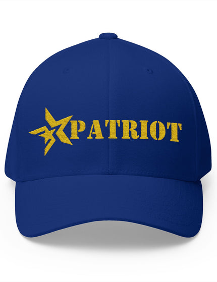 Patriot Flex Fit Cap