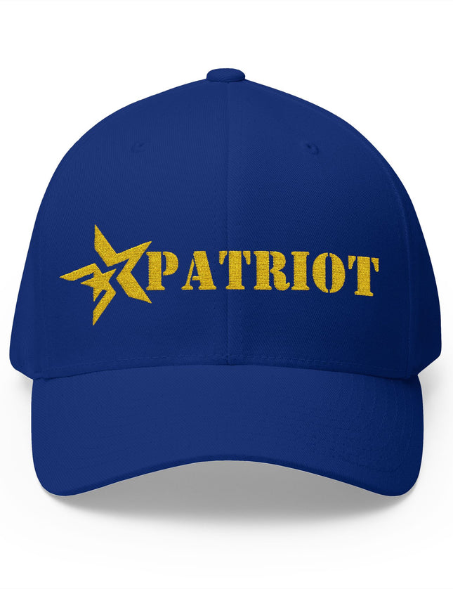 Patriot Flex Fit Cap