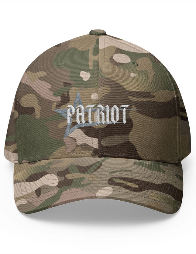Patriot Flex Fit Cap