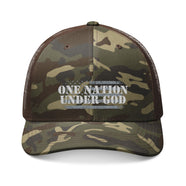 One size / Camo Brown