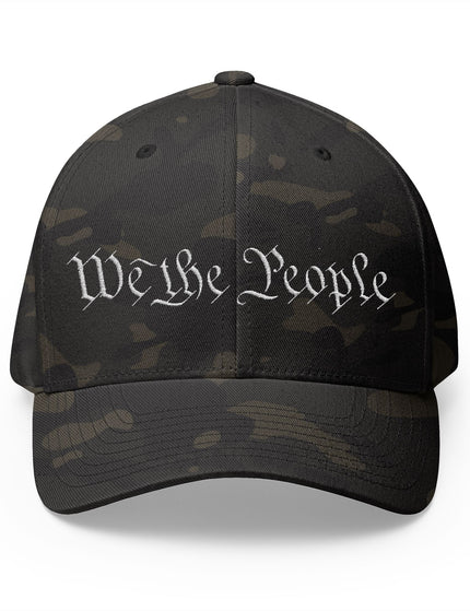 We The People Flex Fit Cap
