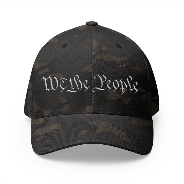 We The People Flex Fit Cap
