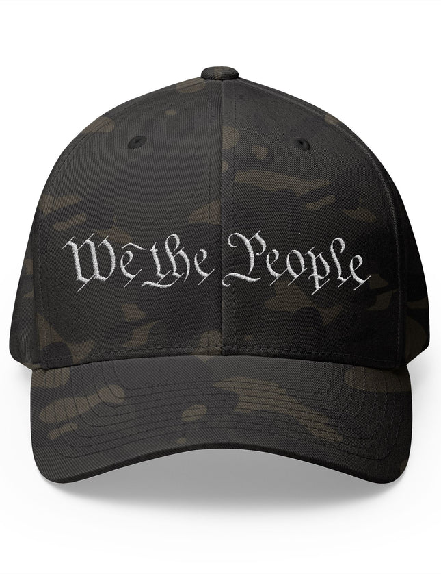 We The People Flex Fit Cap