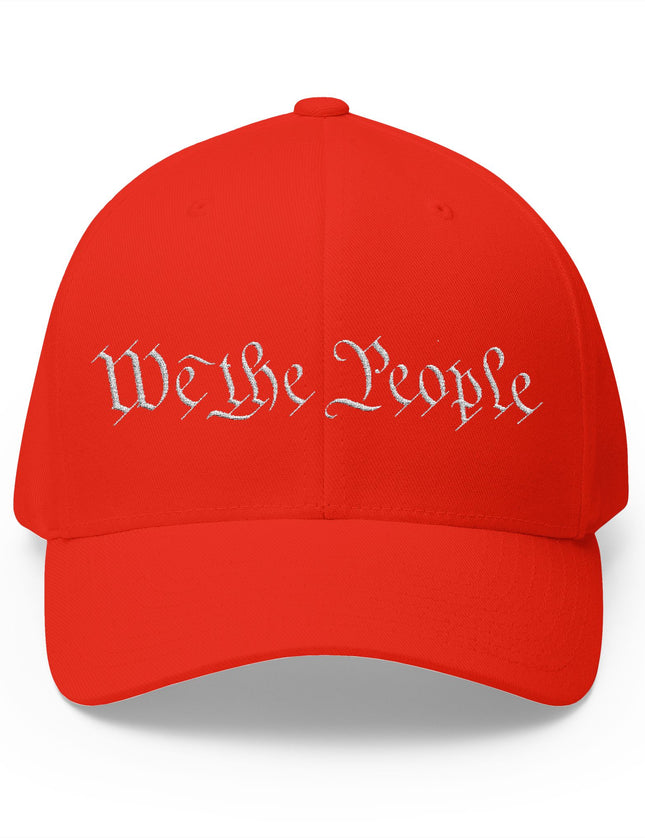 We The People Flex Fit Cap