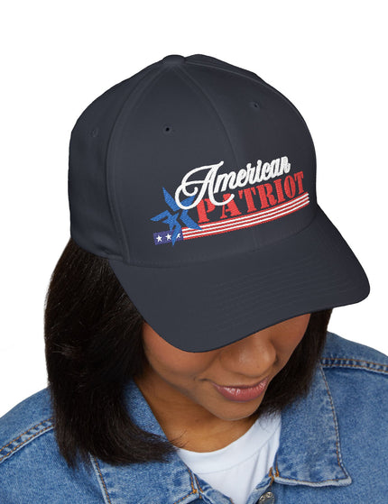 Ametican Patriot Flex Fit Cap