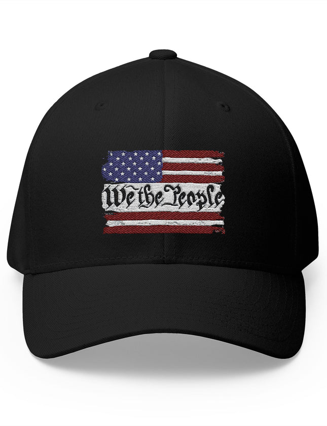We The People Flex Fit Cap