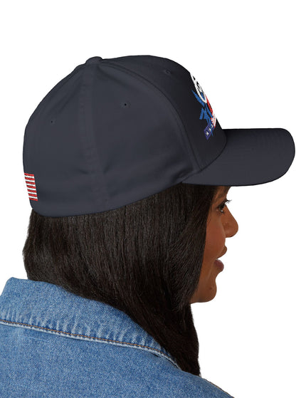Ametican Patriot Flex Fit Cap