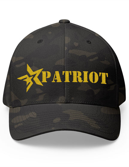 Patriot Flex Fit Cap