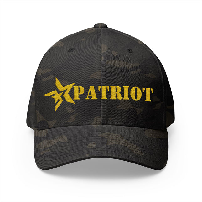 Patriot Flex Fit Cap