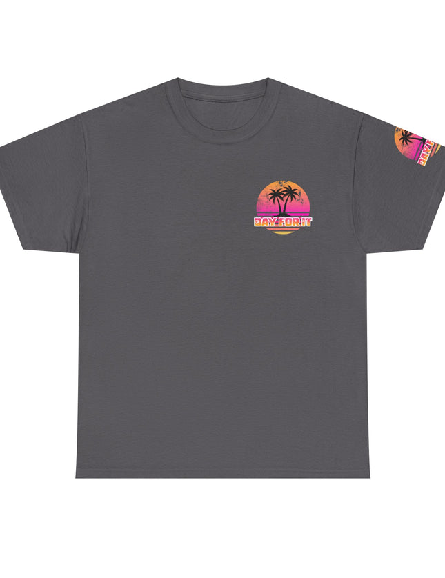 Day for it Unisex Heavy Cotton Tee