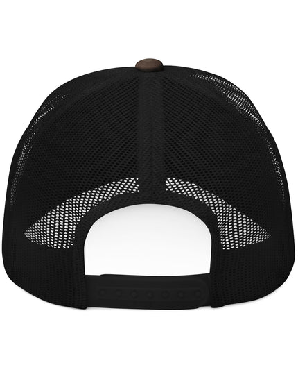 USA 1776 Camo Trucker Cap