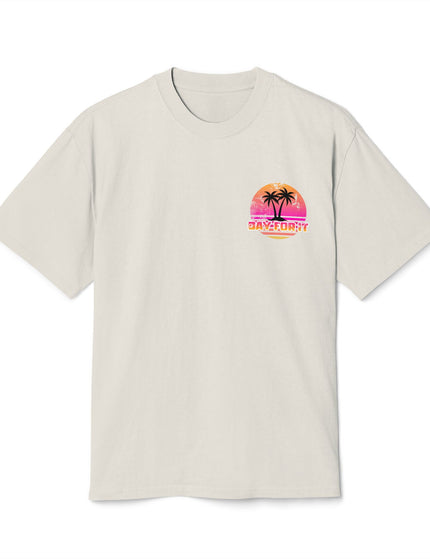 Day for it Heavy Faded Tee