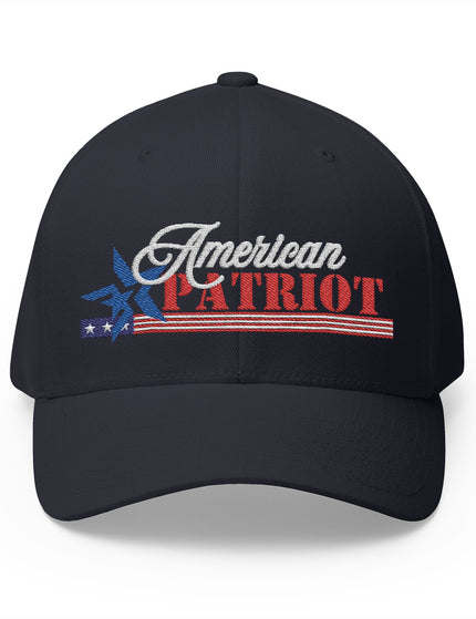 Ametican Patriot Flex Fit Cap