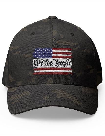 We The People Flex Fit Cap