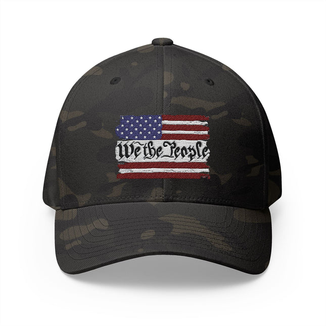 We The People Flex Fit Cap