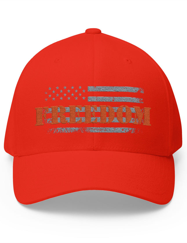 Freedom Flex Fit Cap