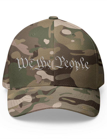 We The People Flex Fit Cap