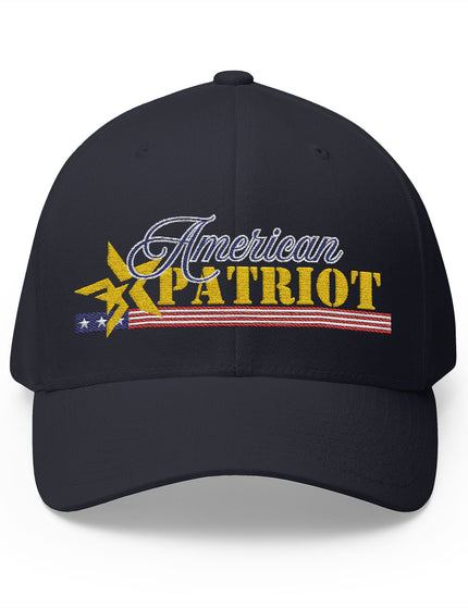 Ametican Patriot Flex Fit Cap