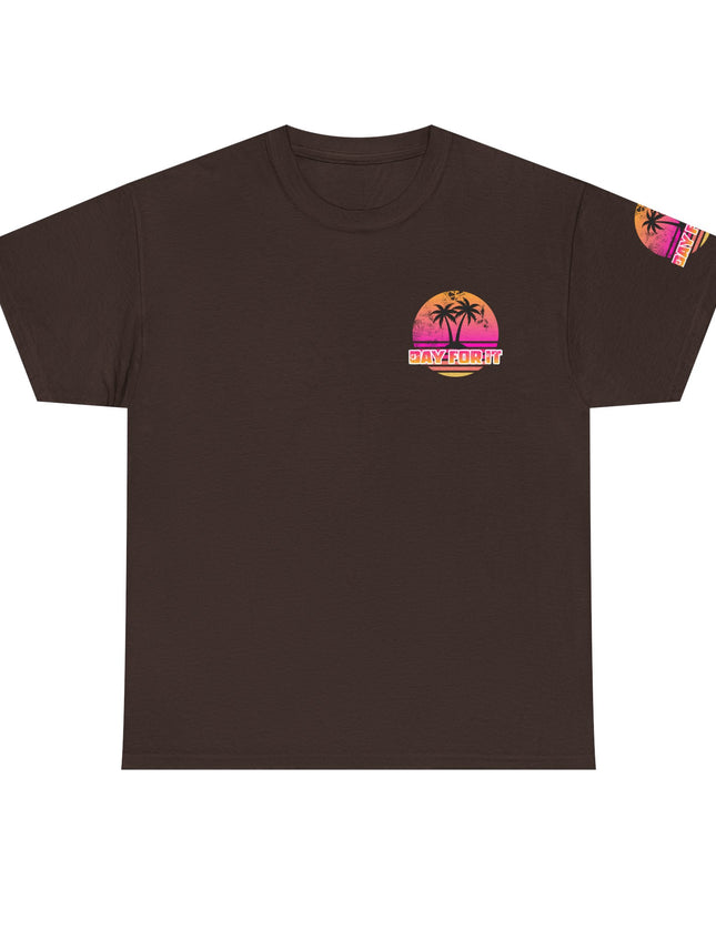 Day for it Unisex Heavy Cotton Tee