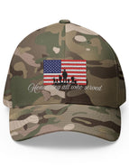Multicam Green