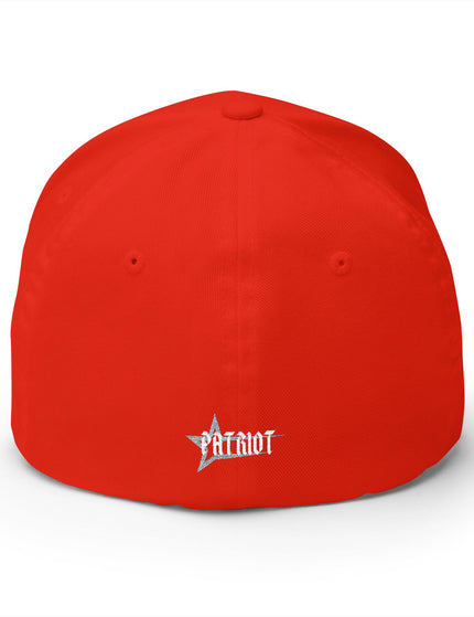 One Nation Under God Flex Fit Cap
