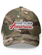 Multicam Green