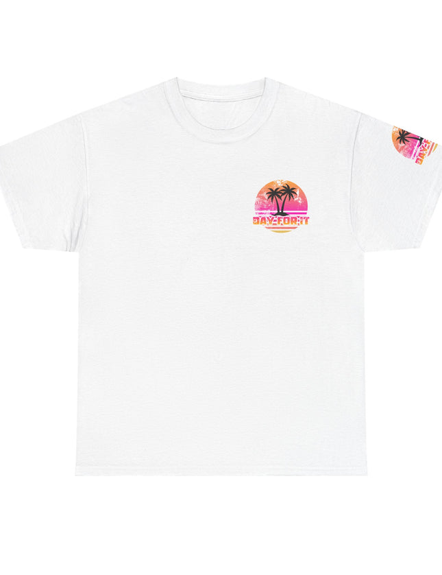 Day for it Unisex Heavy Cotton Tee