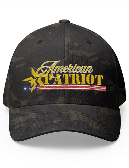 Ametican Patriot Flex Fit Cap