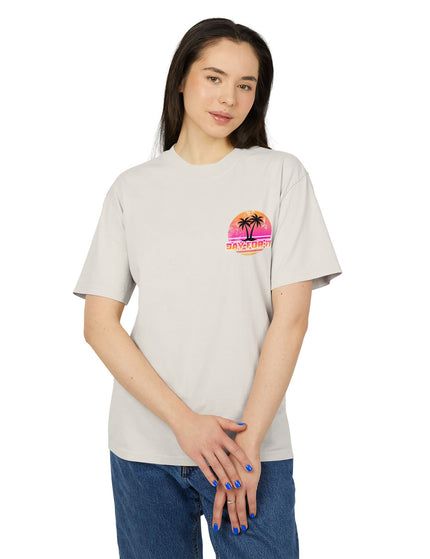 Day for it Heavy Faded Tee