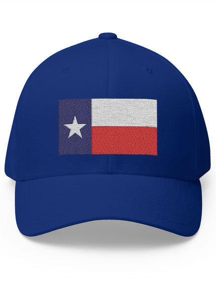 Texas Lone Star Flex Fit Cap