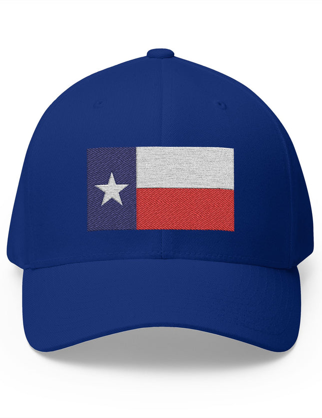 Texas Lone Star Flex Fit Cap