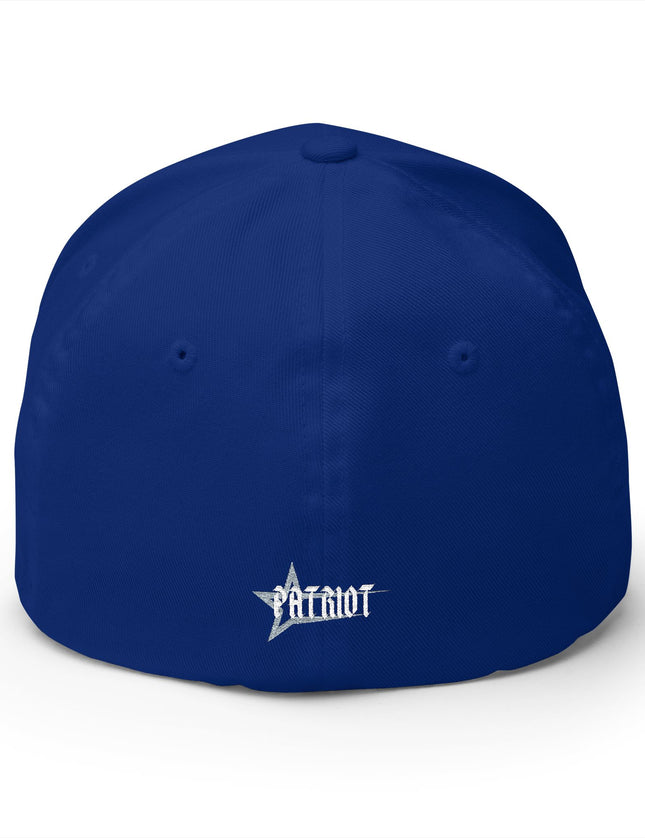One Nation Under God Flex Fit Cap