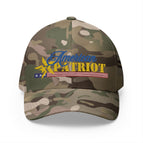Multicam Green