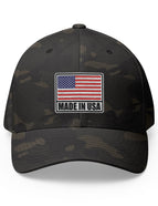 Multicam Black