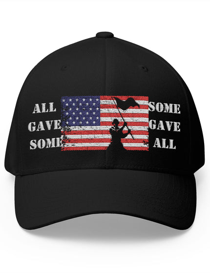 All Gave Some Some Gave All Flex Fit Cap