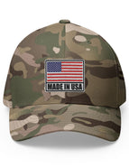 Multicam Green