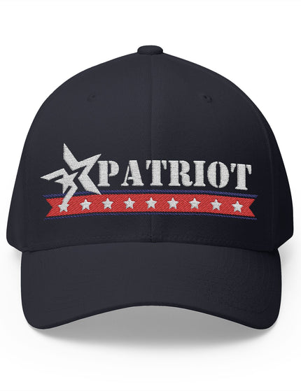 Patriot Flex Fit Cap