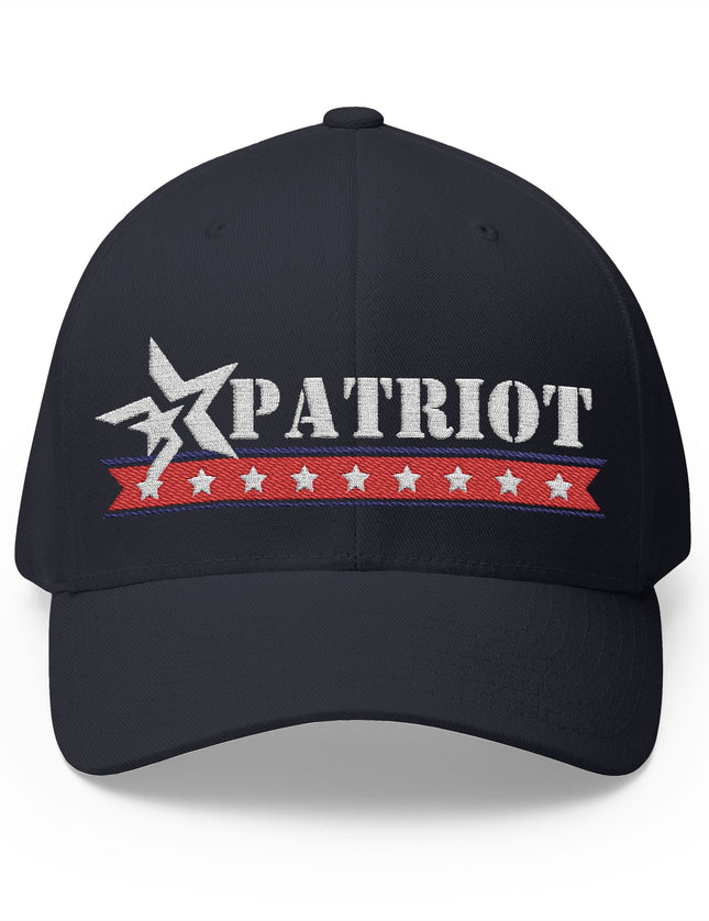 Patriot Flex Fit Cap
