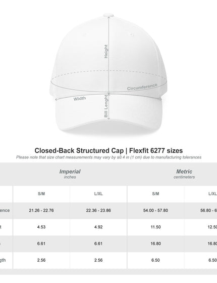 Patriot Original Flex Fit Cap