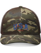 Camo Brown