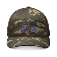 One size / Camo Brown