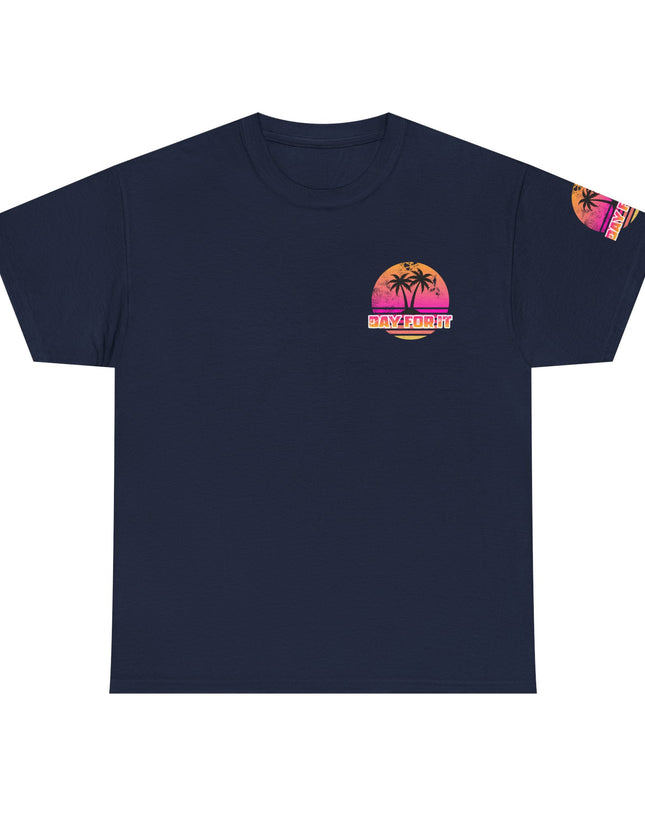 Day for it Unisex Heavy Cotton Tee
